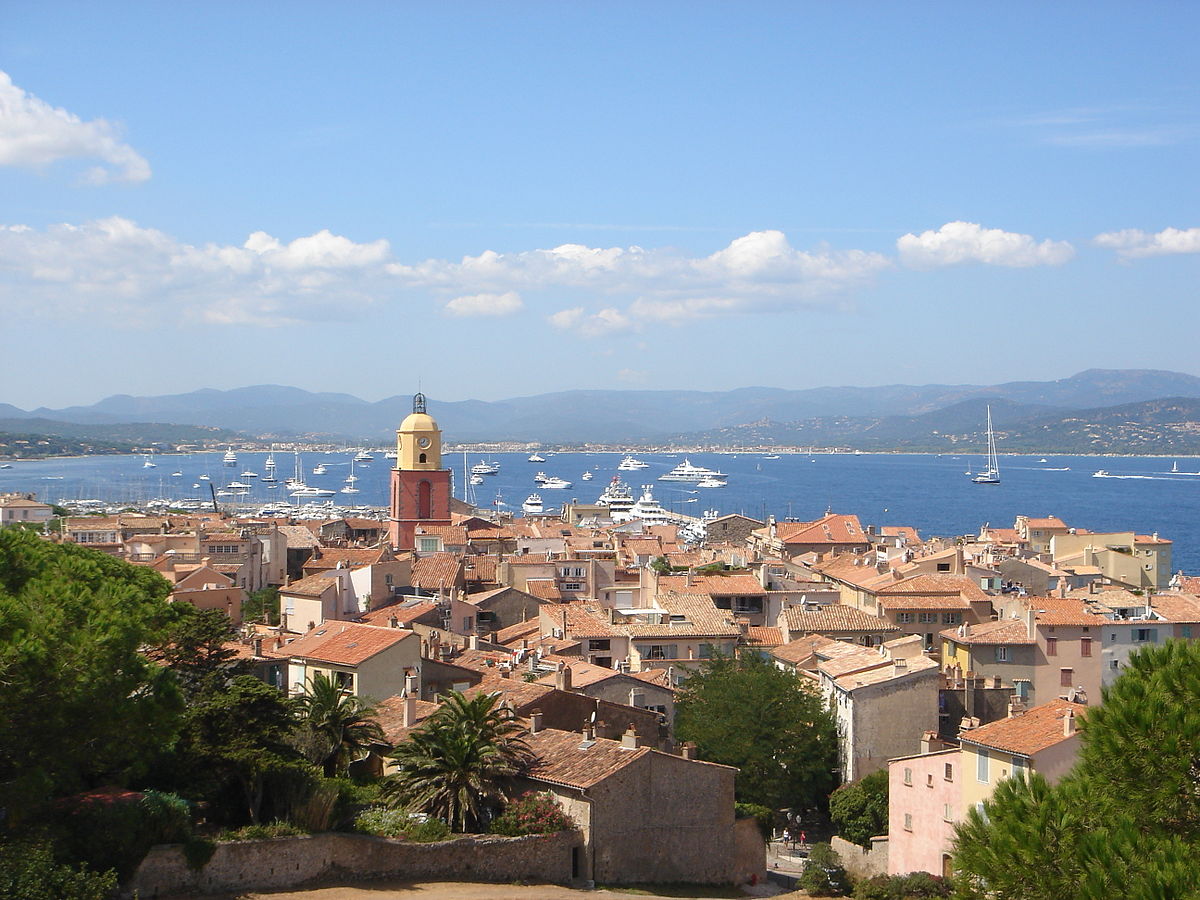 Places to visit around the french riviera